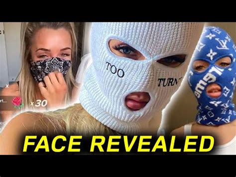 theskimask girl leaked|the ski mask girl